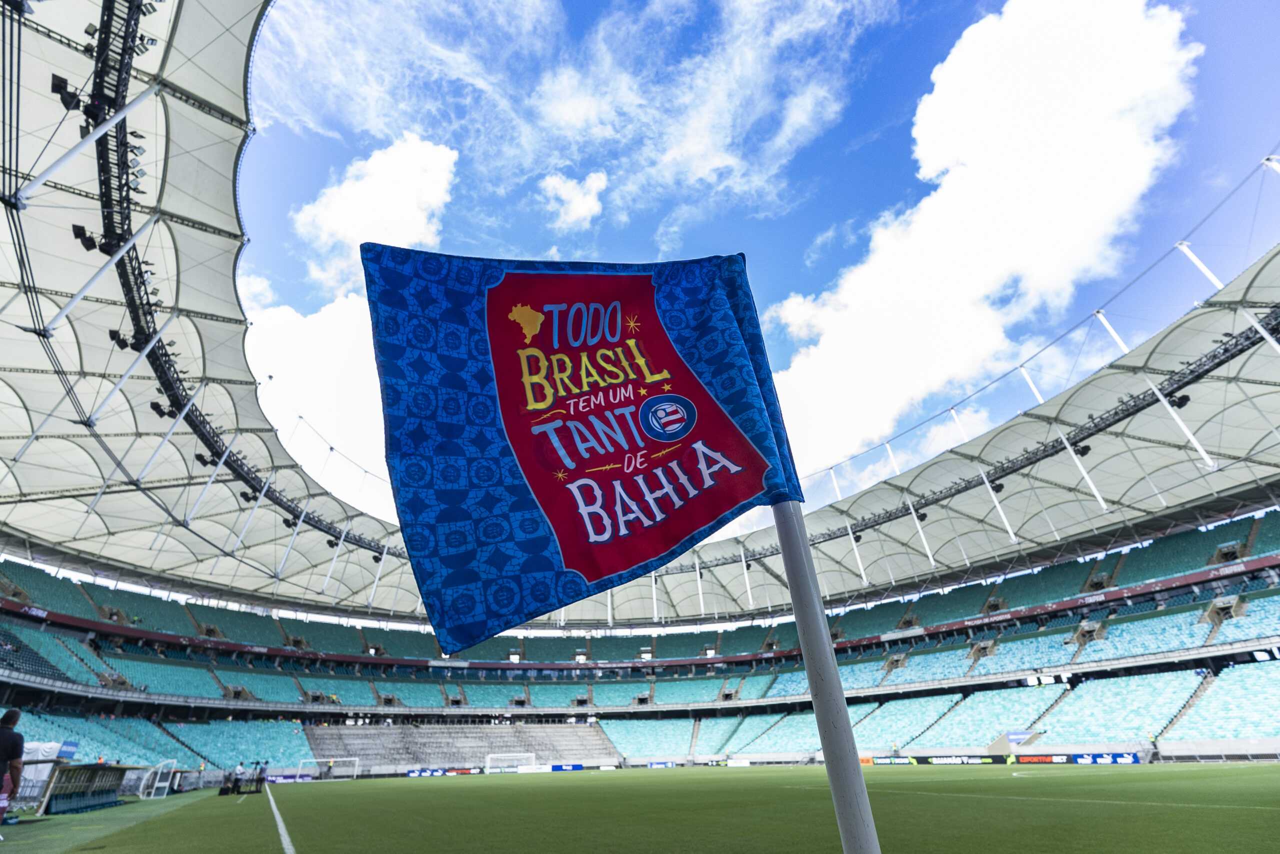 Mudou! Último jogo do Bahia no Baianão é antecipado; confira