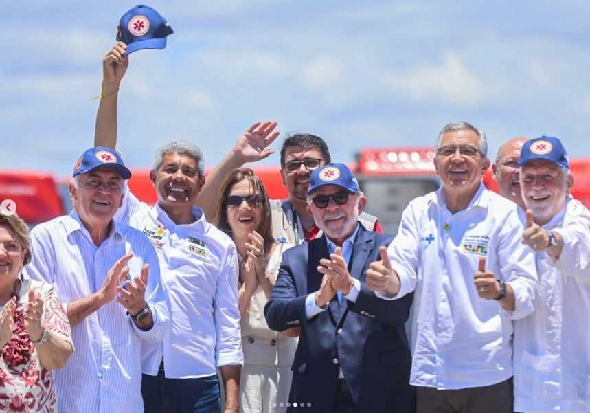 Otto Alencar sela apoio à chapa puro-sangue após saída de Coronel