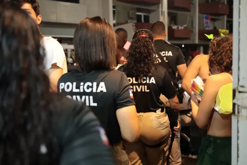 Polícia prende PM na Pituba por fraude na compra de abadás em Salvador