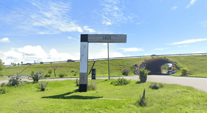 PM captura homem em flagrante por violência doméstica em Jauá