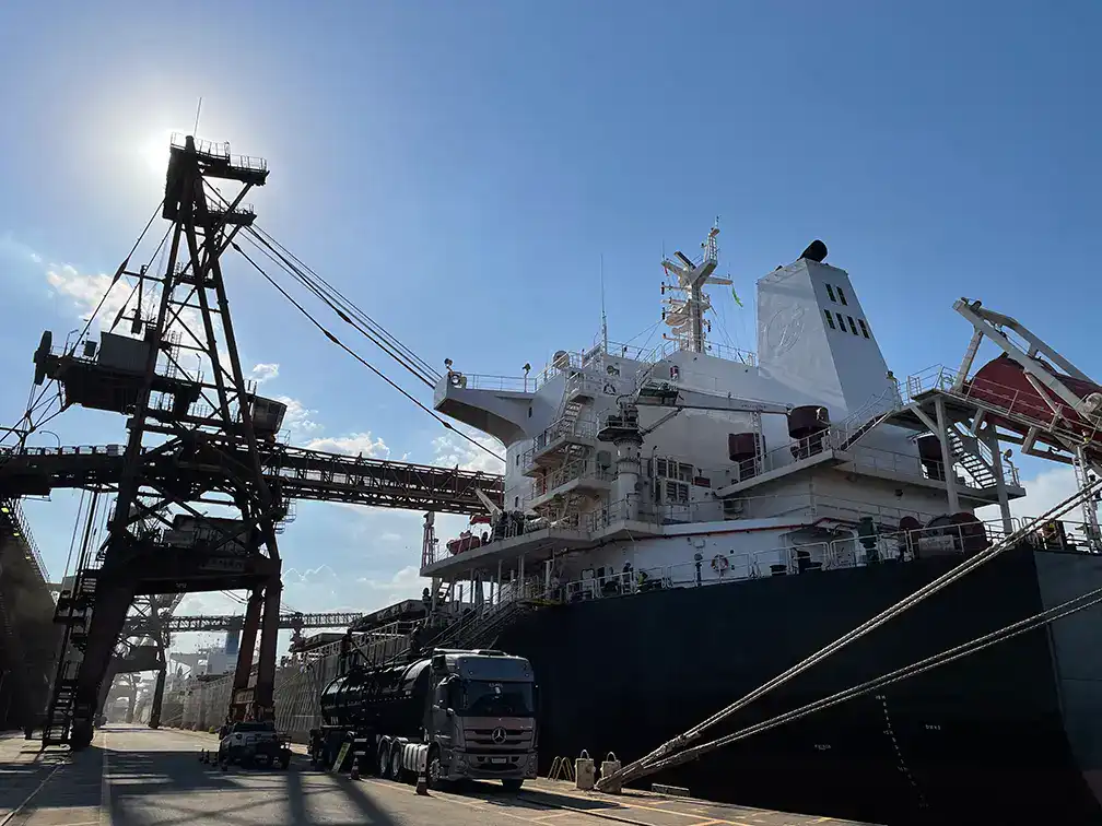 Tarifas dos EUA abrem oportunidade para antecipar exportações