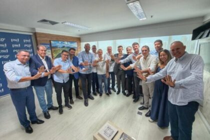 Prefeitos e vereadores do interior reafirmam apoio a Otto Alencar em encontro do PSD