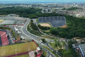 Projeto quer transformar estacionamento do Barradão em patrimônio cultural de Salvador