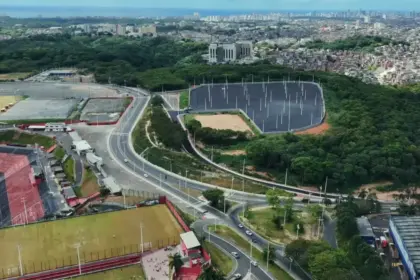 Projeto quer transformar estacionamento do Barradão em patrimônio cultural de Salvador