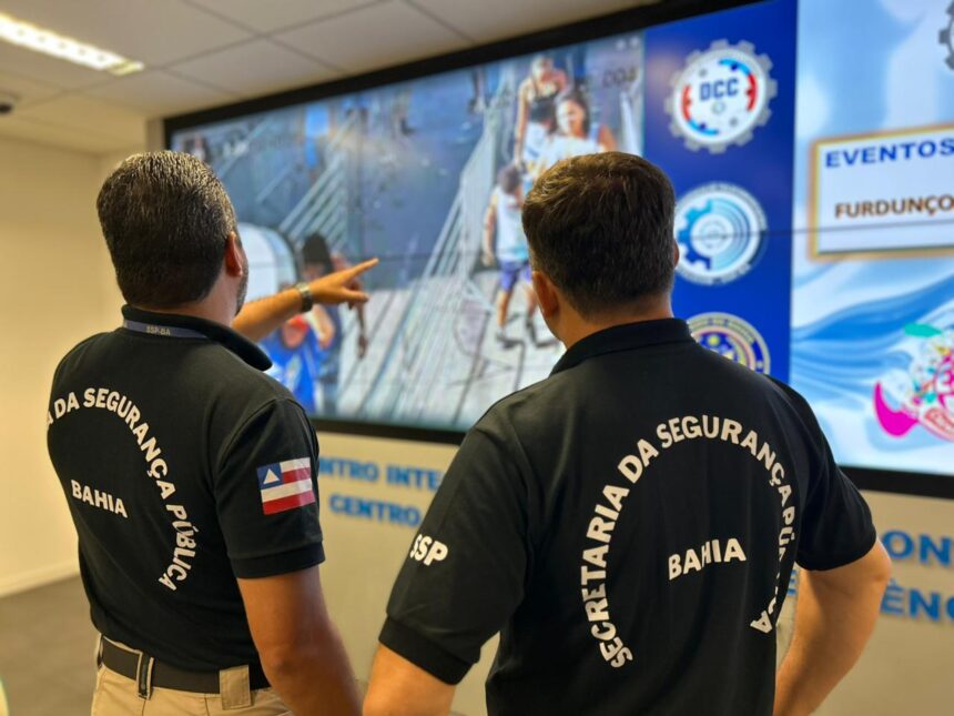 Polícia captura cinco foragidos da Justiça com reconhecimento facial no pré-Carnaval