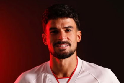 Oficial! São Paulo anuncia contratação de Cauly