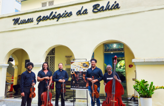 Projeto da OSBA ‘Cameratas nos Museus’ retorna em fevereiro com apresentações gratuitas em museus de Salvador