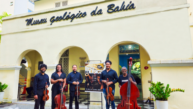 Projeto da OSBA ‘Cameratas nos Museus’ retorna em fevereiro com apresentações gratuitas em museus de Salvador
