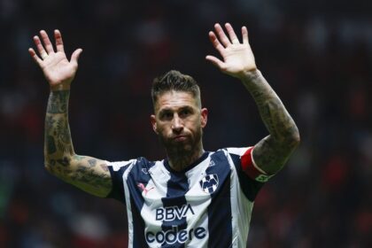 Zagueiro ex-Real Madrid, Sergio Ramos pode se tornar acionista de clube brasileiro