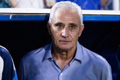 Tite recusa foto com torcedor do Flamengo: “não, não”