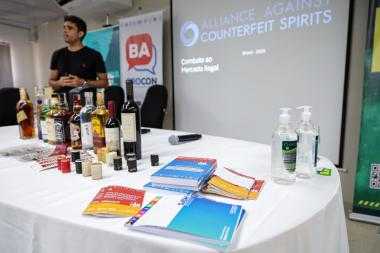 Treinamento técnico reforça prevenção contra bebidas adulteradas e protege catadores no Carnaval 2026