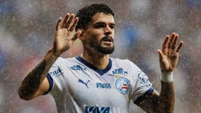 Não gostou! Vaias da torcida do Bahia impactaram na saída de Cauly