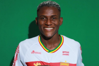 Vitória negocia contratação de Anderson Pato, destaque da Juazeirense no Baianão