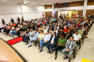 Prefeito Eriton Ramos anuncia Investimentos de R$ 100 milhões em Programa Candeias 70+