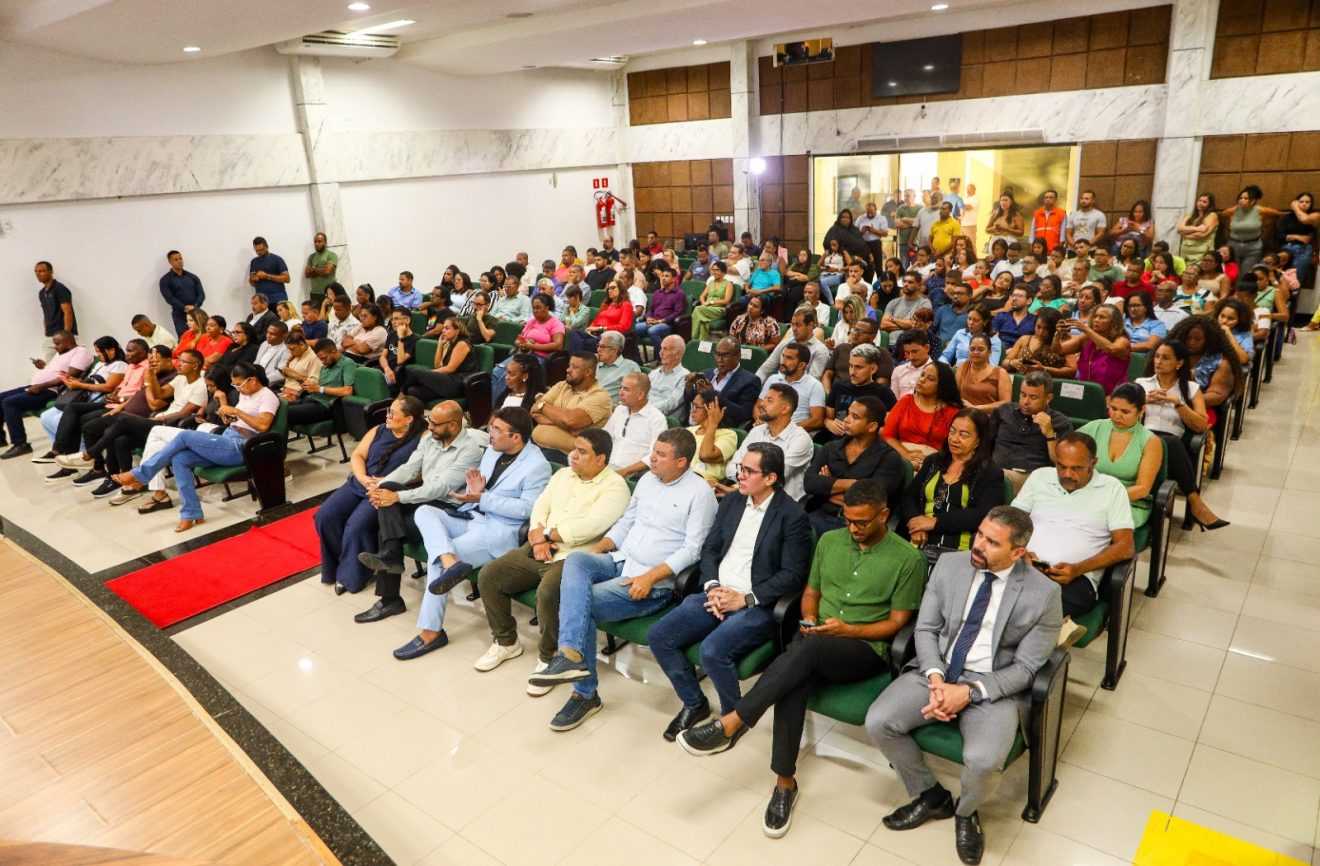 Prefeito Eriton Ramos anuncia Investimentos de R$ 100 milhões em Programa Candeias 70+