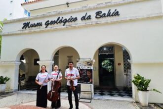 Camerata Quadro Solar é a atração da Terça Musical de março, no MGB