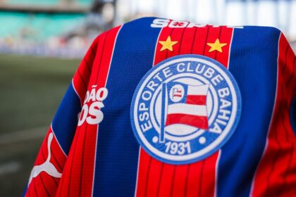 Zagueiro do Bahia desfalca a equipe contra o Vasco; veja lista