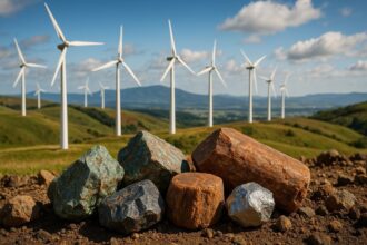 Inovação mineral: R$ 200 milhões para energia limpa e desenvolvimento