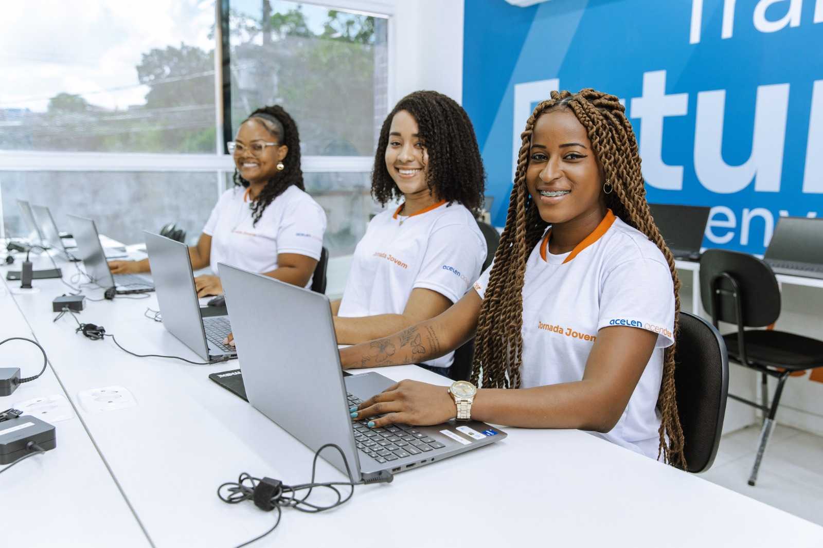 lha de Maré recebe o Jornada Jovem Acelen