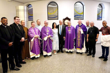 Campanha da Fraternidade Valoriza Minha Casa, Minha Vida e Alckmin