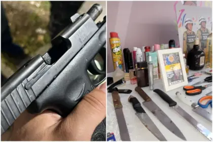 Polícia prende cordeiro armado em portal do Circuito Barra-Ondina