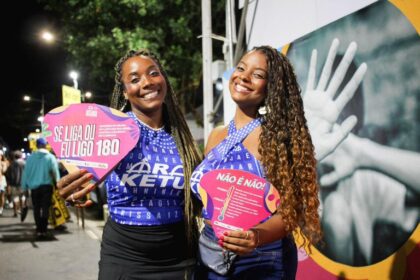 Carnaval: Como Denunciar Assédio e Garantir Segurança às Mulheres