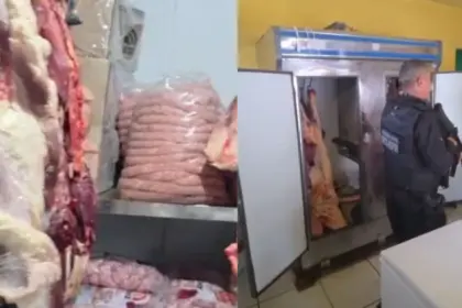 Polícia prende seis em operação contra roubo de gado na Bahia