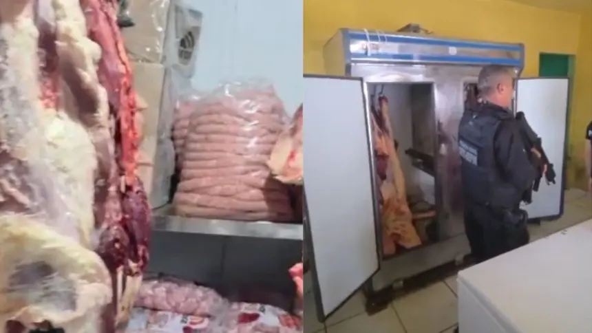 Polícia prende seis em operação contra roubo de gado na Bahia