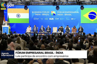 Fórum Brasil-Índia: Novo Impulso para Negócios e Inovação