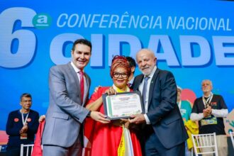 Lula Enfatiza Participação Social na Política Urbana na Conferência das Cidades