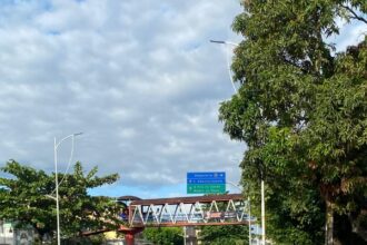 Interdição na Passarela da Nova Candeias começa nesta quinta-feira (19)