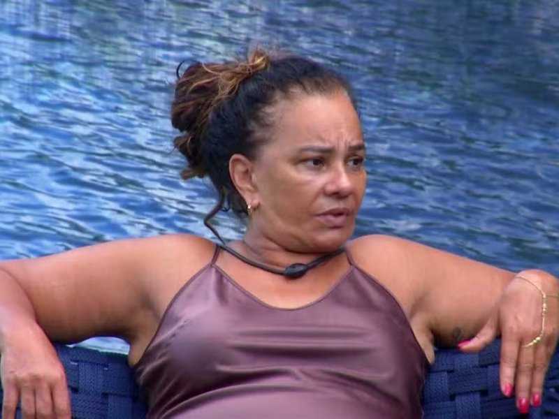 Solange Couto Choca ao Dizer que Ana Paula Não Tem Filhos