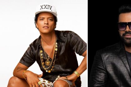 Inspiração ou Plágio? Bruno Mars e Pablo em Comparação Surpreendente!