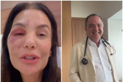 Ivete Sangalo Diverte Médico na Internação: 'Um Gato'!
