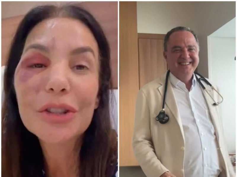 Ivete Sangalo Diverte Médico na Internação: 'Um Gato'!