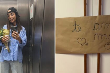 Surpresa Emocionante: Filhos Recepcionam Ivete Após Cirurgia