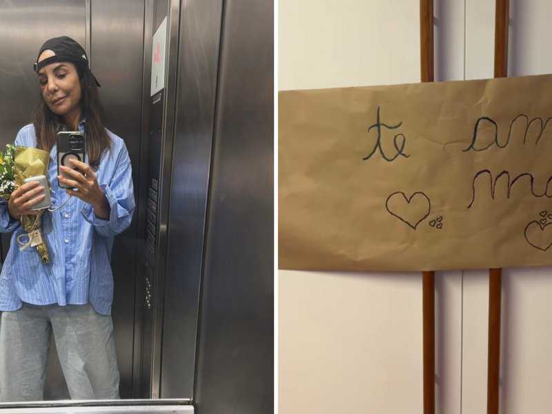 Surpresa Emocionante: Filhos Recepcionam Ivete Após Cirurgia