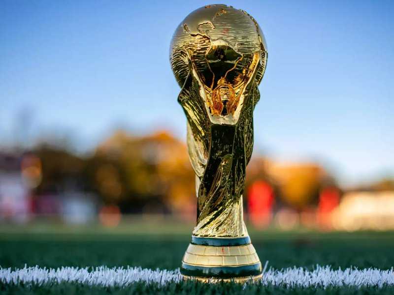 100 Dias para a Copa: Contagem Regressiva para o Grande Início!