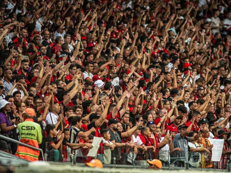 Torcida do Vitória aciona Justiça para liberar visitantes no Ba-Vi final: surpresa na decisão