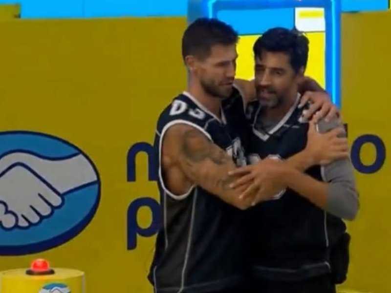 BBB 26: Alberto Cowboy e Jonas Sulzbach conquistam resistência!