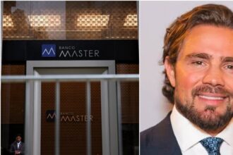 Banqueiro Daniel Vorcaro deixa presídio em SP e surpreende com transferência para Brasília