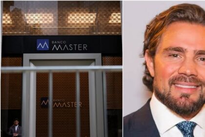 Banqueiro Daniel Vorcaro deixa presídio em SP e surpreende com transferência para Brasília