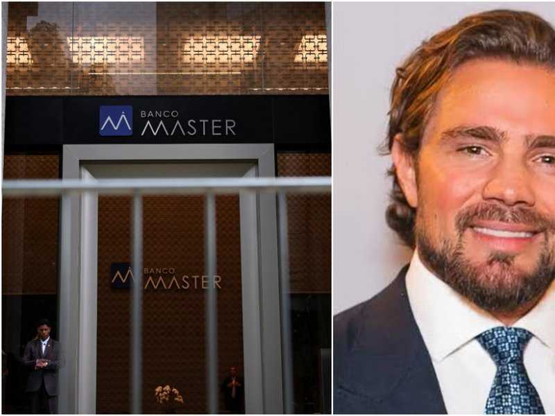 Banqueiro Daniel Vorcaro deixa presídio em SP e surpreende com transferência para Brasília