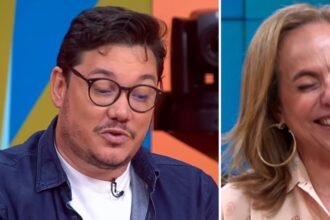 Edgar Abbehusen homenageia Cissa Guimarães com carta tocante