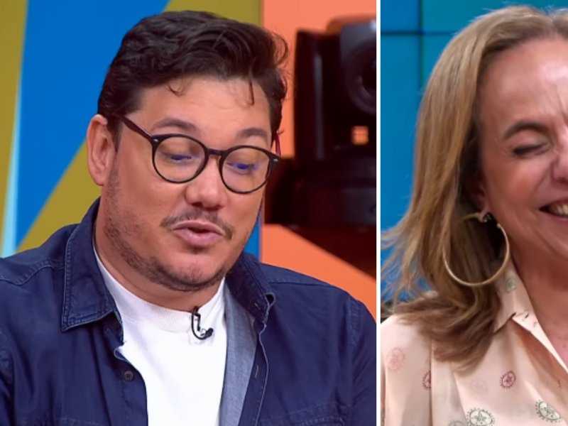 Edgar Abbehusen homenageia Cissa Guimarães com carta tocante