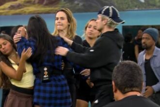 BBB 26: Jordana e Chaiany em Debate Intenso - Revelações Surpreendentes!