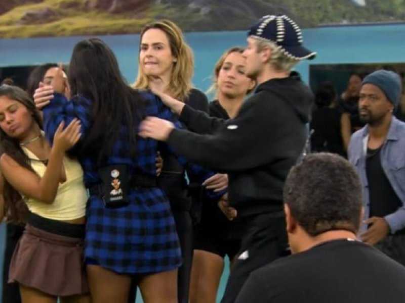 BBB 26: Jordana e Chaiany em Debate Intenso - Revelações Surpreendentes!
