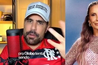 Ivete Sangalo no BBB26: Influenciador de Direita 'Avacalhou'!