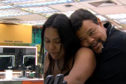 Babu Revela Interesse por Sister do BBB: 'Não é Paternal'