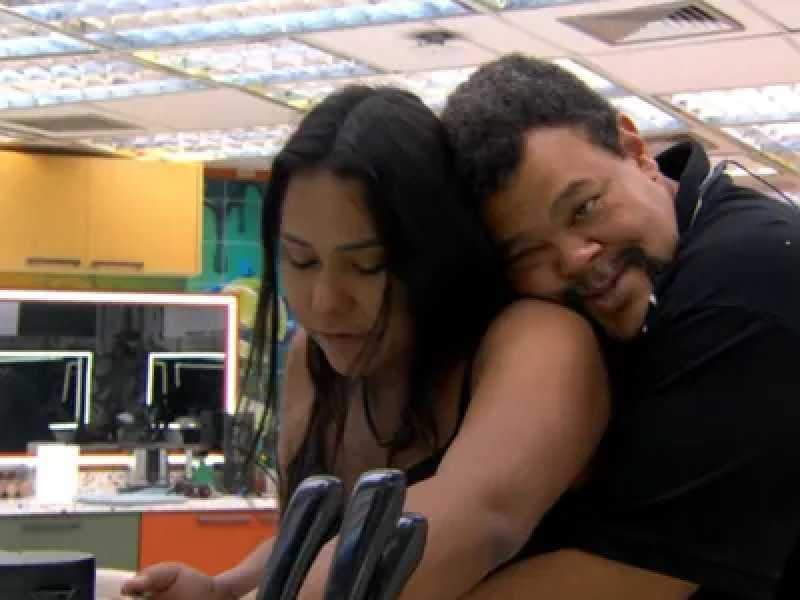 Babu Revela Interesse por Sister do BBB: 'Não é Paternal'